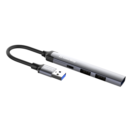 ColorWay CW-HUB05 – 4-in-1 docking station