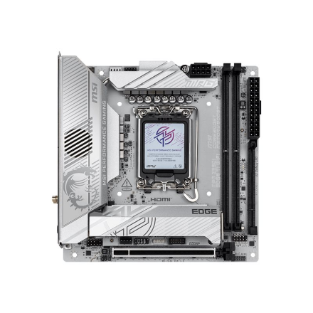 MSI MPG Z890I EDGE TI WIFI mātesplate