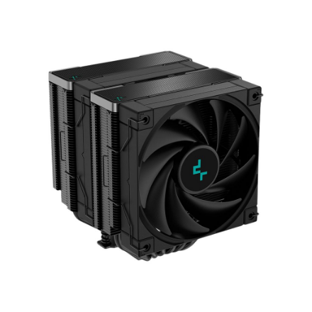 Deepcool CPU Air Cooler AK620 ZERO DARK ZORIA Intel, AMD