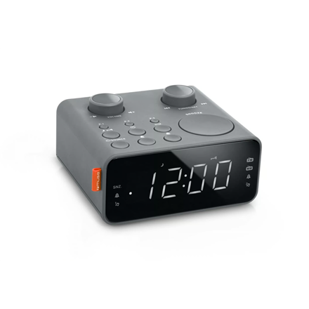 Muse M-17 LG – radio pulkstenis