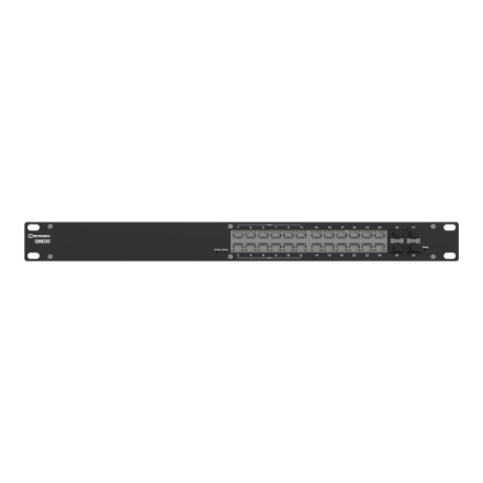 Teltonika (Teltonika pārvaldāms PoE+ komutators, 12x PoE+ un 12 x Gigabit Ethernet porti, PROFINET un MRP atbalsts)