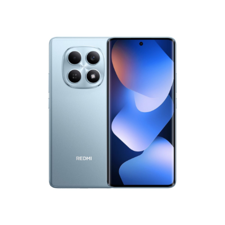 Xiaomi Redmi Note 15 Glacier Blue 6.77 " AMOLED 1080 x 2392 pixels Mediatek Internal RAM 6 GB 128 GB Dual SIM 4G Main camera resolution 108 MP Secondary camera resolution 20 MP Android 15 6000 mAh