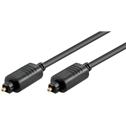 Goobay 51223 optiskais TOSLINK kabelis, 5 m