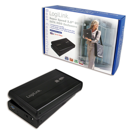 Logilink UA0107 SATA USB 3.0 3.5"