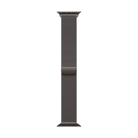 Apple Watch MGJ14ZM/A – 42 mm slānekļa krāsas Milanese Loop siksniņa