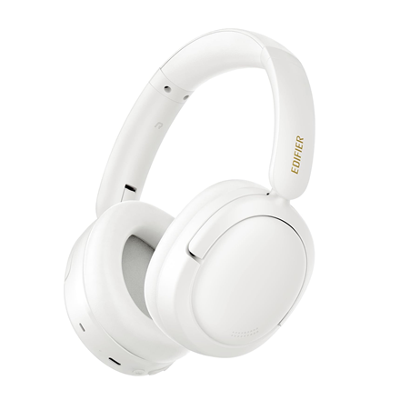 Edifier Headphones W800BT SE Wireless Over-ear Microphone White Noise reduction