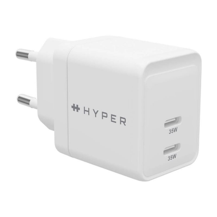 Hyper HyperJuice 35W USB-C GaN lādētājs