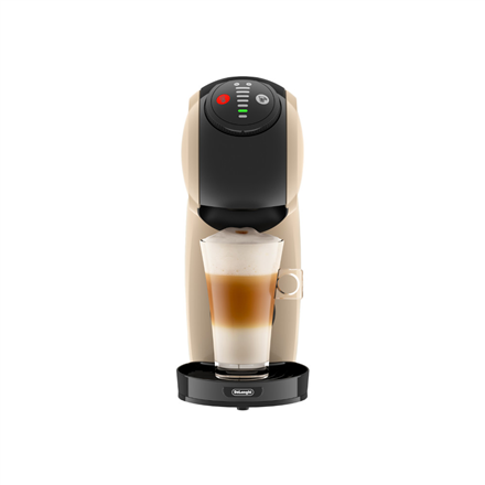 De'Longhi EDG226.A Dolce Gusto Genio S – kapsulu kafijas automāts, 15 bar, 1600 W, bēšā krāsā