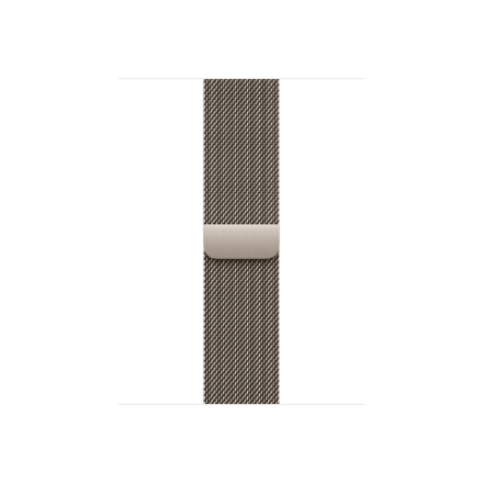 Apple Watch MGHY4ZM/A – 42 mm dabīgas krāsas Milanese Loop siksniņa
