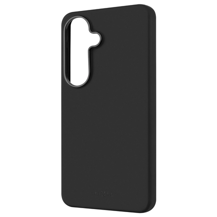 FIXED MagFlow FIXFLM2-1704-BK – MagFlow aizmugures vāciņš – Samsung Galaxy S26, šķidrais silikons, melns