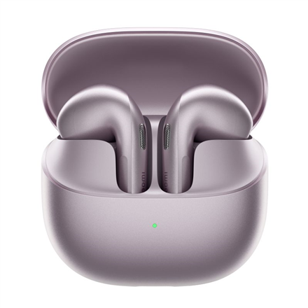 Xiaomi Buds 6 BHR09GTGL – daļēji ausī ievietojamas bezvadu austiņas ar trokšņu slāpēšanu, violetas