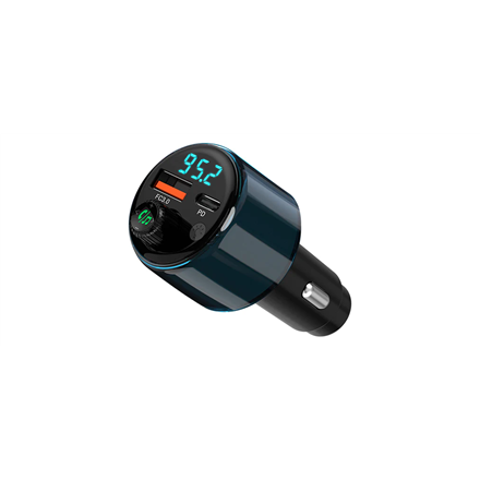 Navitel BHF05 MAX – daudzfunkcionāls Bluetooth FM raidītājs ar USB