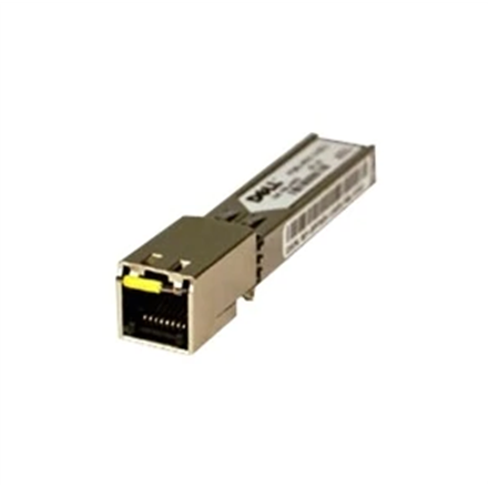 Dell 407-BBEL – spraužams 1000BASE-T SFP raiduztvērēja modulis