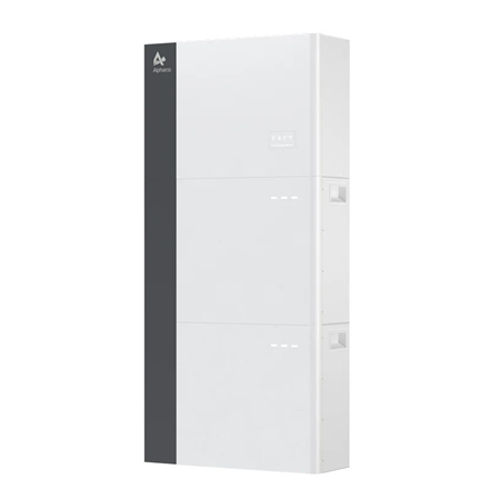 AlphaESS SMILE-G3-T15 – 15 kW 3 fāžu invertors, 3 MPPT, Wi-Fi, bez strāvas transformatora un skaitītāja, IP65, balts