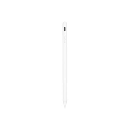 Targus Antimicrobial Active Stylus AMM174AMGL – aktīvais irbulis iPad planšetdatoriem, balts