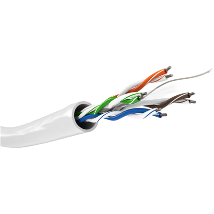 Goobay CAT 6 Network Cable, U/UTP
