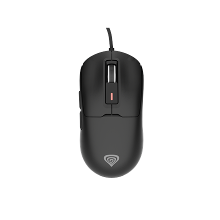 Genesis Gaming Mouse Krypton 660 Wired USB Type-A Black