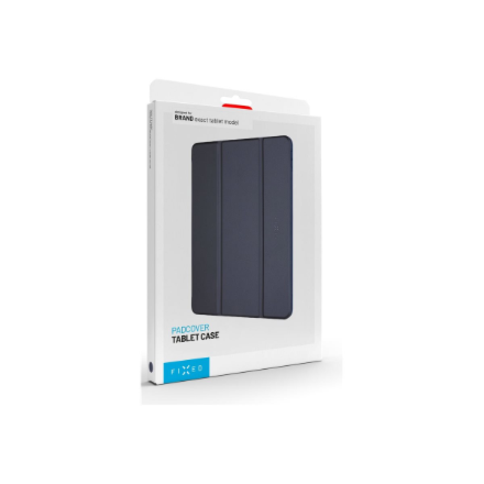 Fixed Padcover planšetdatora maciņš Apple iPad Air 11 " (2020-2026), mākslīgā āda/TPU, zils