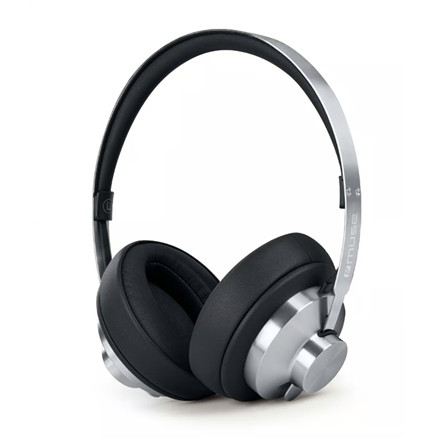 Muse M-298 SBL – bezvadu ANC austiņas, zilas
