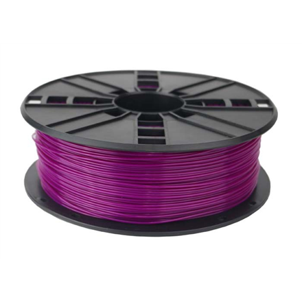 Flashforge 3DP-PLA1.75-01-PR – PLA 3D printera pavediens, 1.75 mm, 1 kg spole, violets