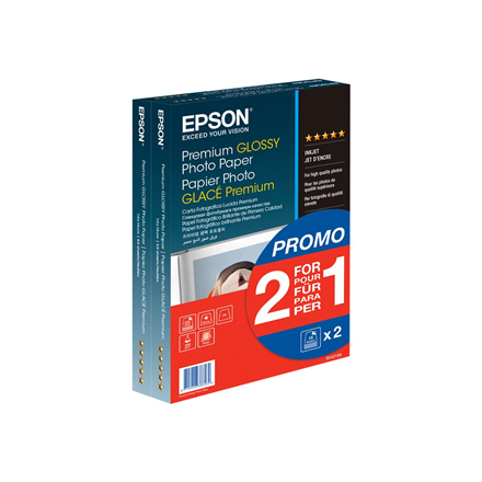 Epson Premium spīdīgs fotopapīrs 255 g/m²