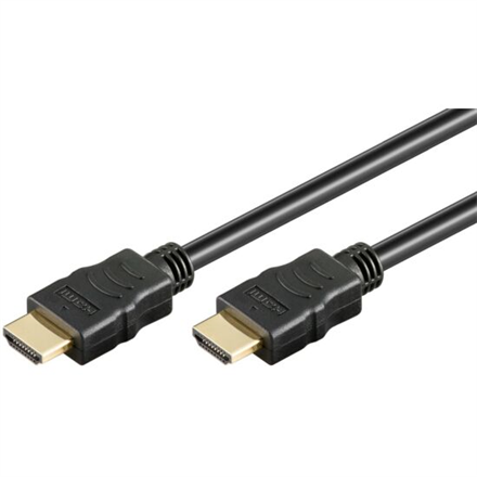 Goobay 61159 HDMI High Speed Cable