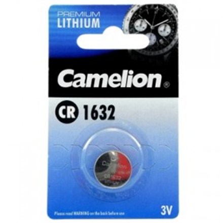 Camelion CR1632-BP1 CR1632 Lithium 1 pc(s)