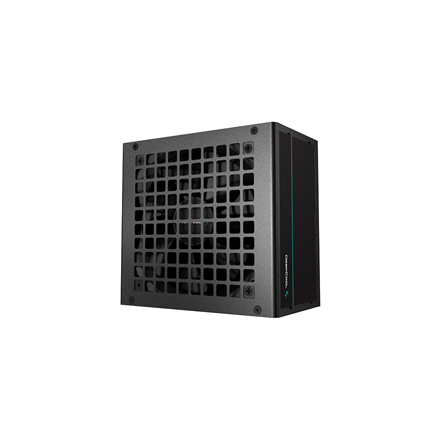DeepCool PF500 – 500 W datora barošanas bloks, melnā krāsā
