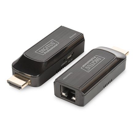 Digitus mini HDMI pagarinātāja komplekts