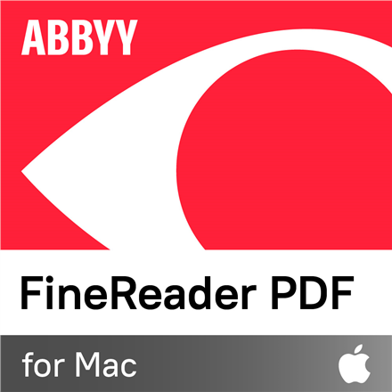 ABBYY FineReader PDF for Mac –