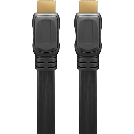 Goobay High Speed HDMI Flat Cable