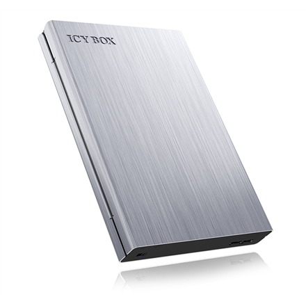 Raidsonic External USB 3.0 enclosure for 2.5" SATA HDDs/SSDs with write-protection-switch sata USB 3.0