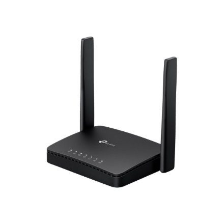 TP-LINK (TP-Link TL-MR100P 300 Mbps bezvadu N 4G LTE maršrutētājs)