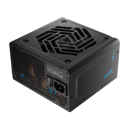 FSP VITA BD 550 VITA-550BD – barošanas bloks, 550 W, 80 PLUS, melns