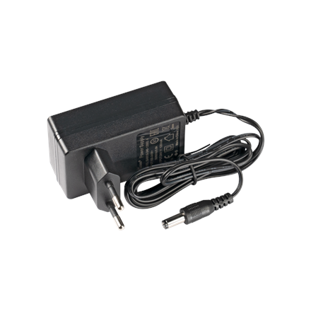 MikroTik SAW30-240-1200GA – 24 V, 1.2 A barošanas avots ar taisnu spraudni