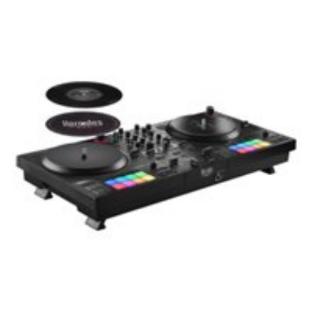 Hercules DJControl Inpulse T7 skaļruņi, USB savienojums