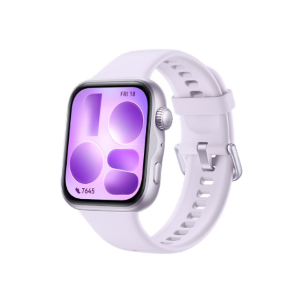 Huawei Watch FIT 5 Niki-B19F – viedpulkstenis, violets