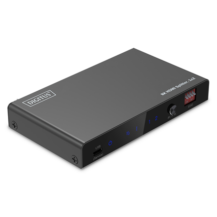 DIGITUS DS-55339 – 1 × 2