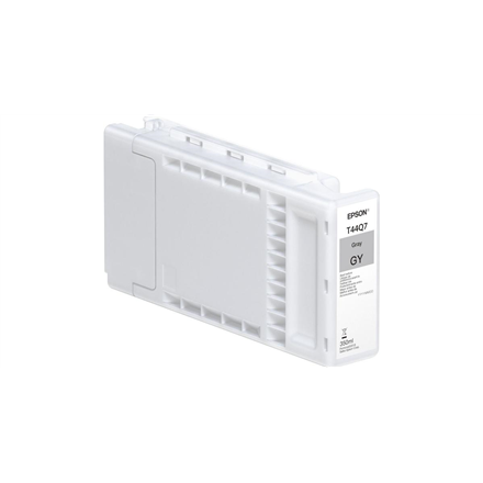Epson UltraChrome PRO 12 T44Q740 – tintes kasetne, pelēka