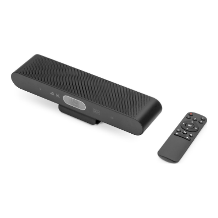 DIGITUS DS-55581 – 4K viss vienā videokonferenču video josla