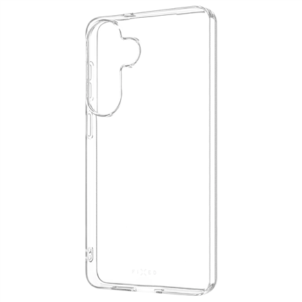 FIXED Story AntiUV FIXTCCA-1705-TR – Story AntiUV aizmugures vāciņš – Samsung Galaxy S26+, TPU, caurspīdīgs, aizsardzība pret UV