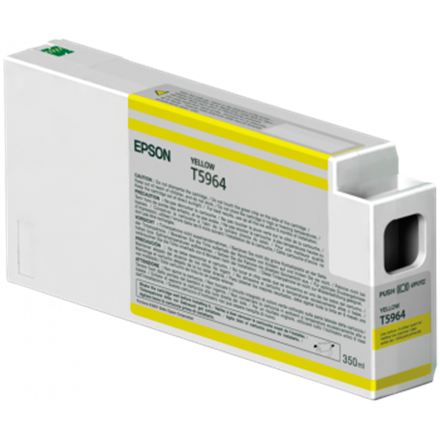 Epson UltraChrome HDR T596400 – tintes kasetne, dzeltena