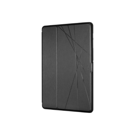 Targus Click-In THZ904GL – Click-In planšetdatora vāciņš Samsung Galaxy Tab S10+ / S9+ / S9 FE+ / S8+ / S7+ / S7 FE (12.4″) modeļiem, melns