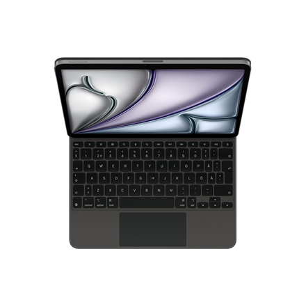 Apple Keyboard for iPad Air 11‑inch (M4, M3) Wired Russian Black