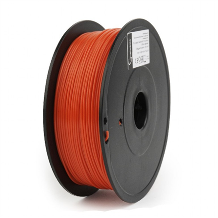 Flashforge 3DP-PLA+1.75-02-R – PLA-PLUS 3D printera pavediens, 1.75 mm, 1 kg spole, sarkans