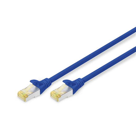 DIGITUS DK-1644-A-005/B – CAT 6A S/FTP tīkla komutācijas kabelis