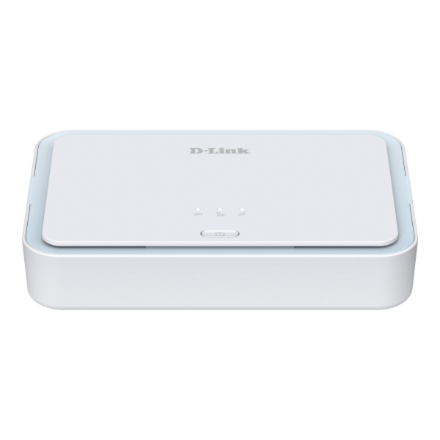 D-Link DBR-330-G 5G NR AX3000 Wi-Fi 6 Mobile Router 802.11ax Mesh Support No 5G MU-MiMO No Antenna type Internal