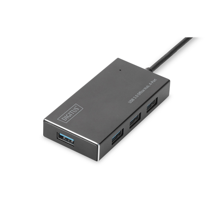 DIGITUS DA-70240-1 – 4 portu USB