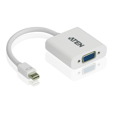 ATEN VC920 – Mini DisplayPort–VGA pārveidotājs