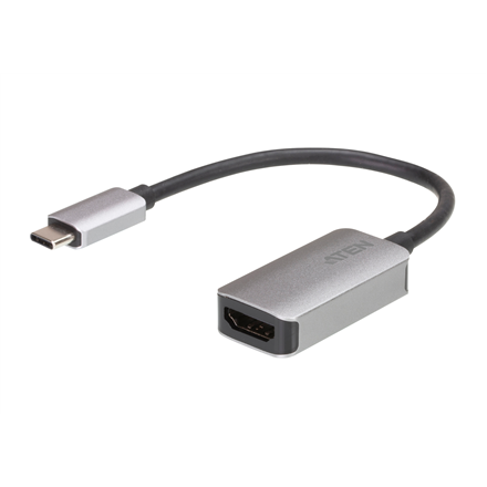 ATEN USB-C to HDMI 4K – 4K adapteris ar USB-C spraudni un HDMI ligzdu